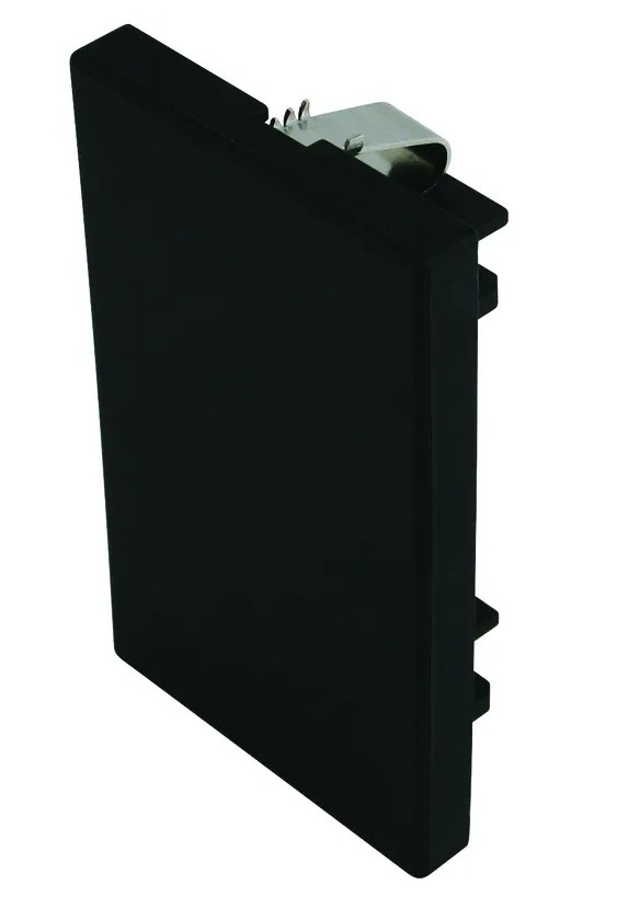 Produktbild FLF 100 000  -  FLF-Blindabdeckung Gr. 1, schwarz